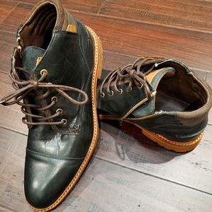 Bullyboxer Cap Toe Boot - Holten